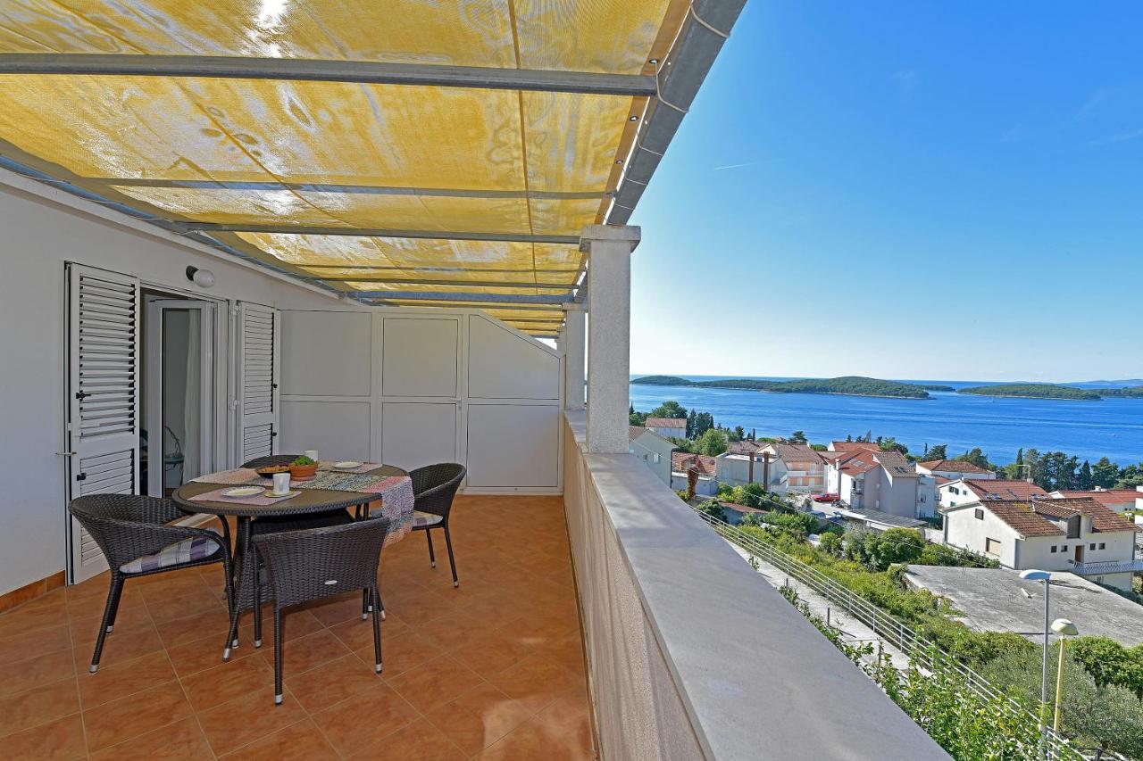 Apartments Biba Hvar Hvar Town Esterno foto