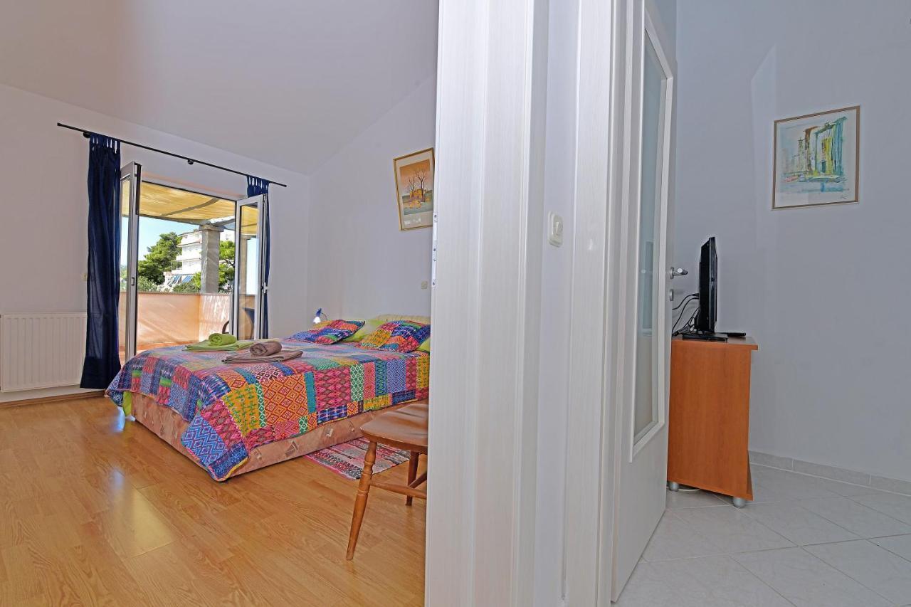 Apartments Biba Hvar Hvar Town Esterno foto
