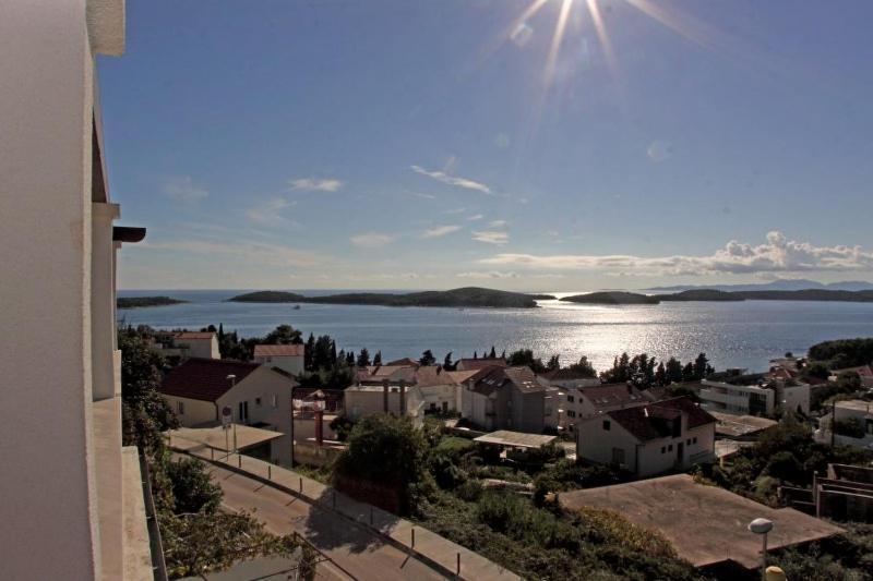Apartments Biba Hvar Hvar Town Esterno foto