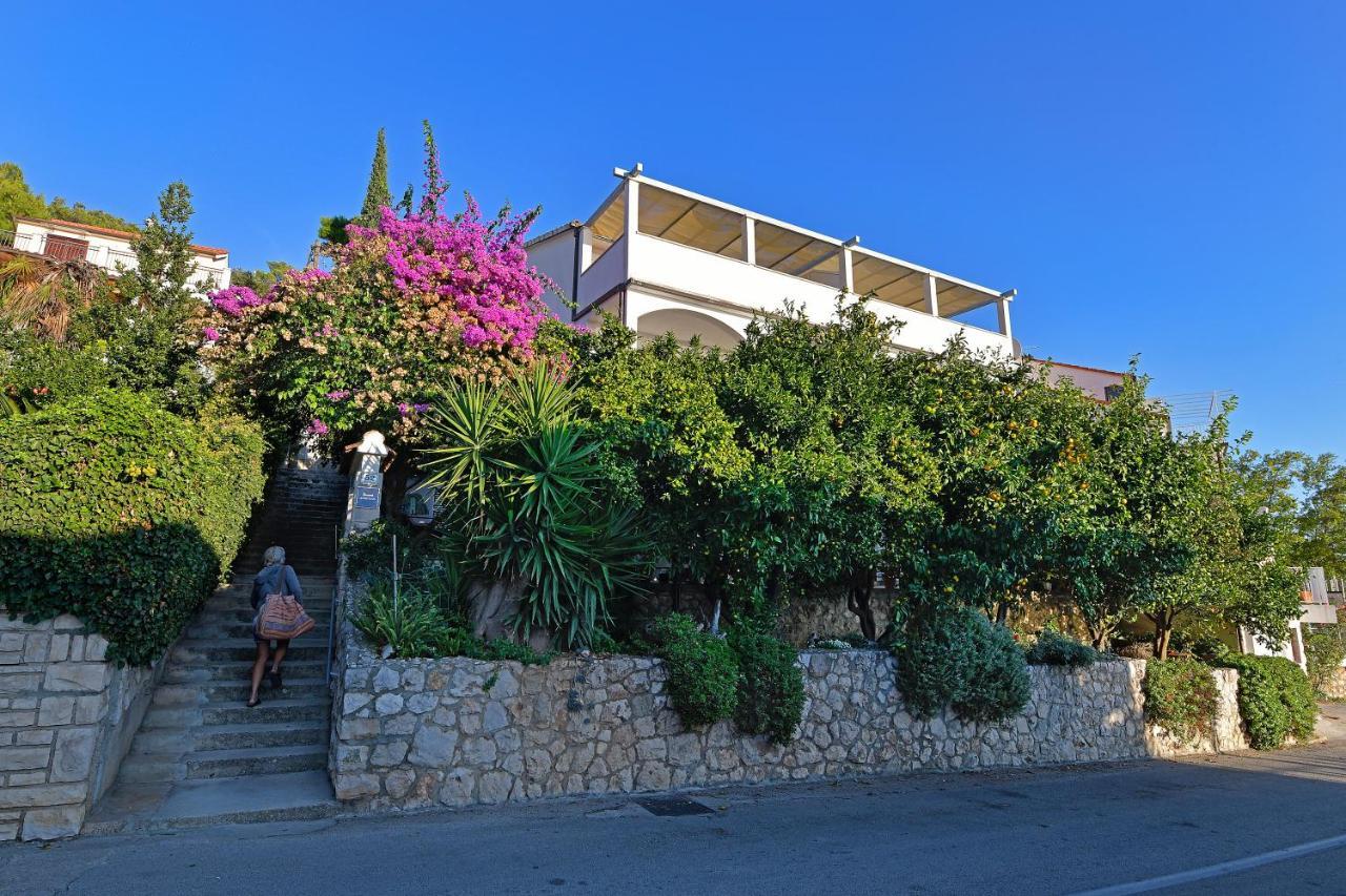 Apartments Biba Hvar Hvar Town Esterno foto